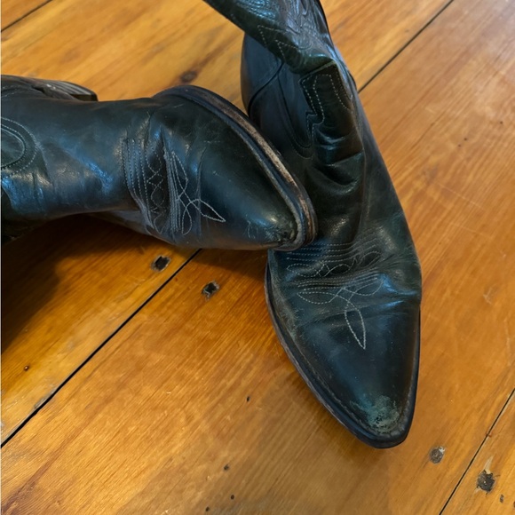 CODE WEST vintage boots - Picture 3 of 3
